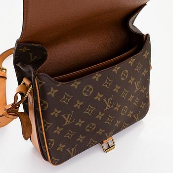 Louis Vuitton, laukku, "Cartouchière".