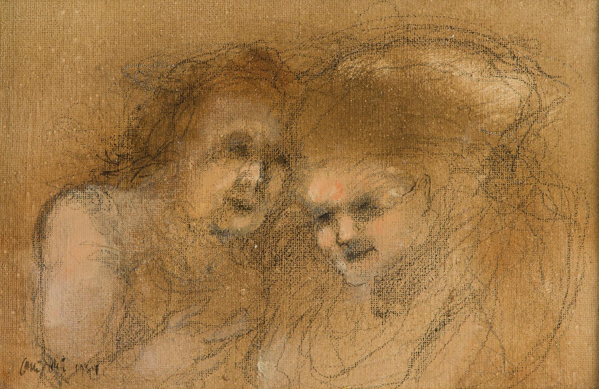 Olli Joki, "Ystävät".