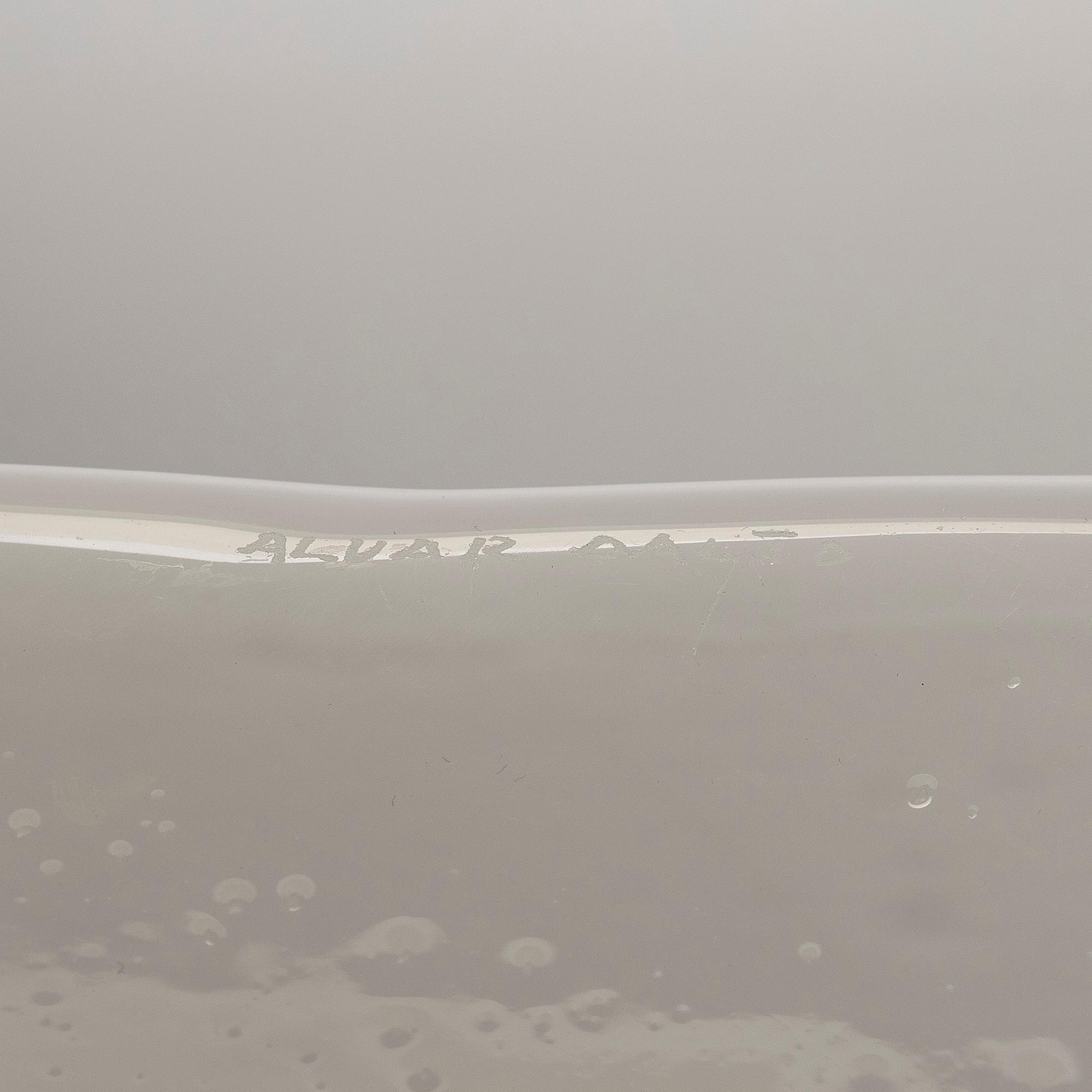 Alvar Aalto, maljakko 3031, signeerattu Alvar Aalto.