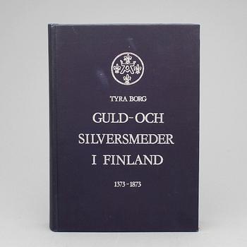 TYRA BORG, Guld-och silversmeder i Finland 1373-1873, Malmö 1972.