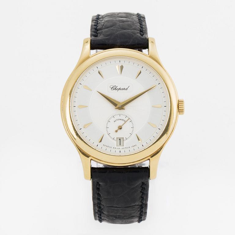 CHOPARD, 1860, armbandsur, 36 mm.