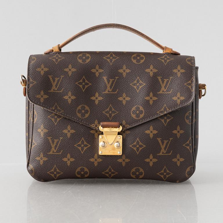 Louis Vuitton, bag, "Pochette Metis", 2016.