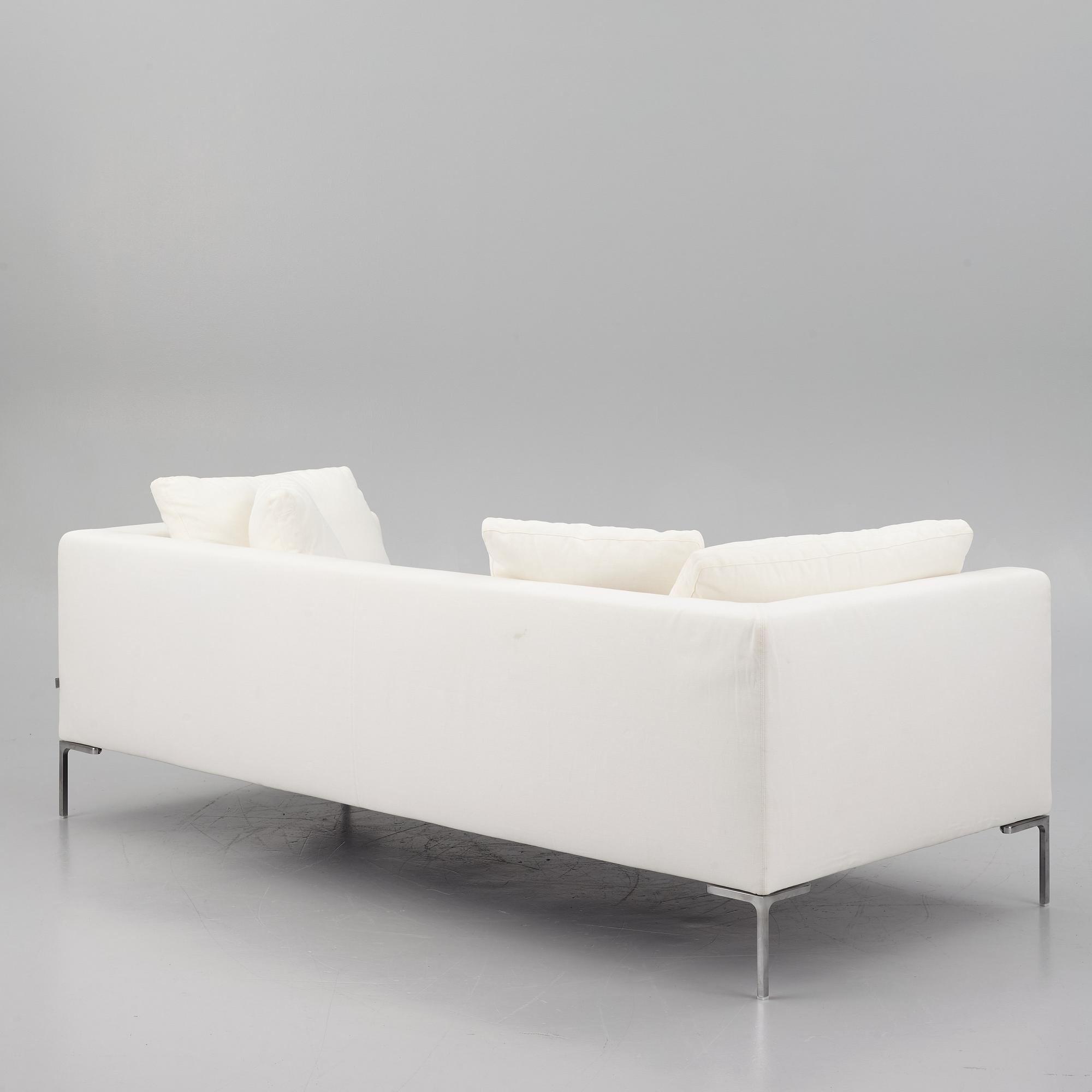 Antonio Citterio, soffa, "Charles", B&B Italia.