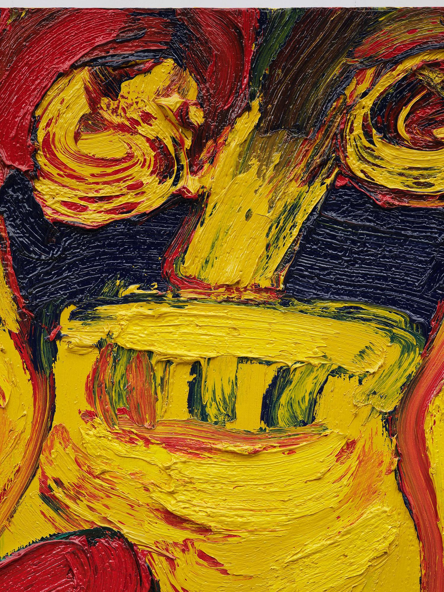 Bengt Lindström, Untitled.