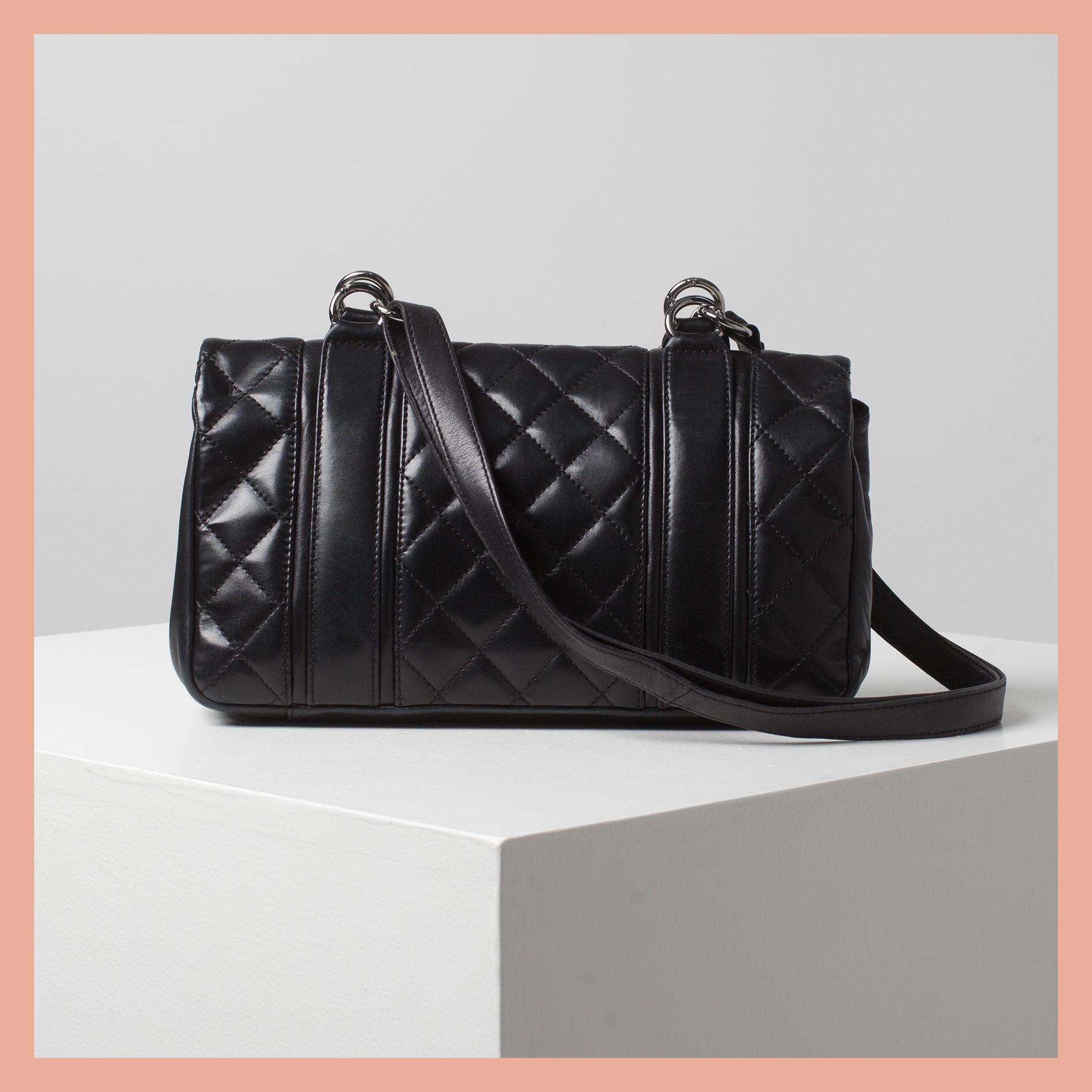HANDVÄSKA, Chanel.