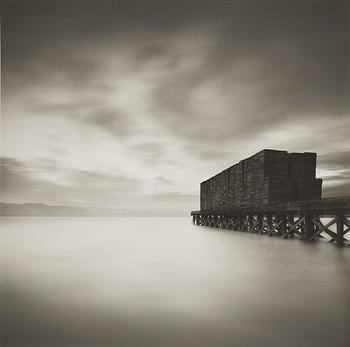 David Burdeny, "Left Pallets, Astoria", 2005.