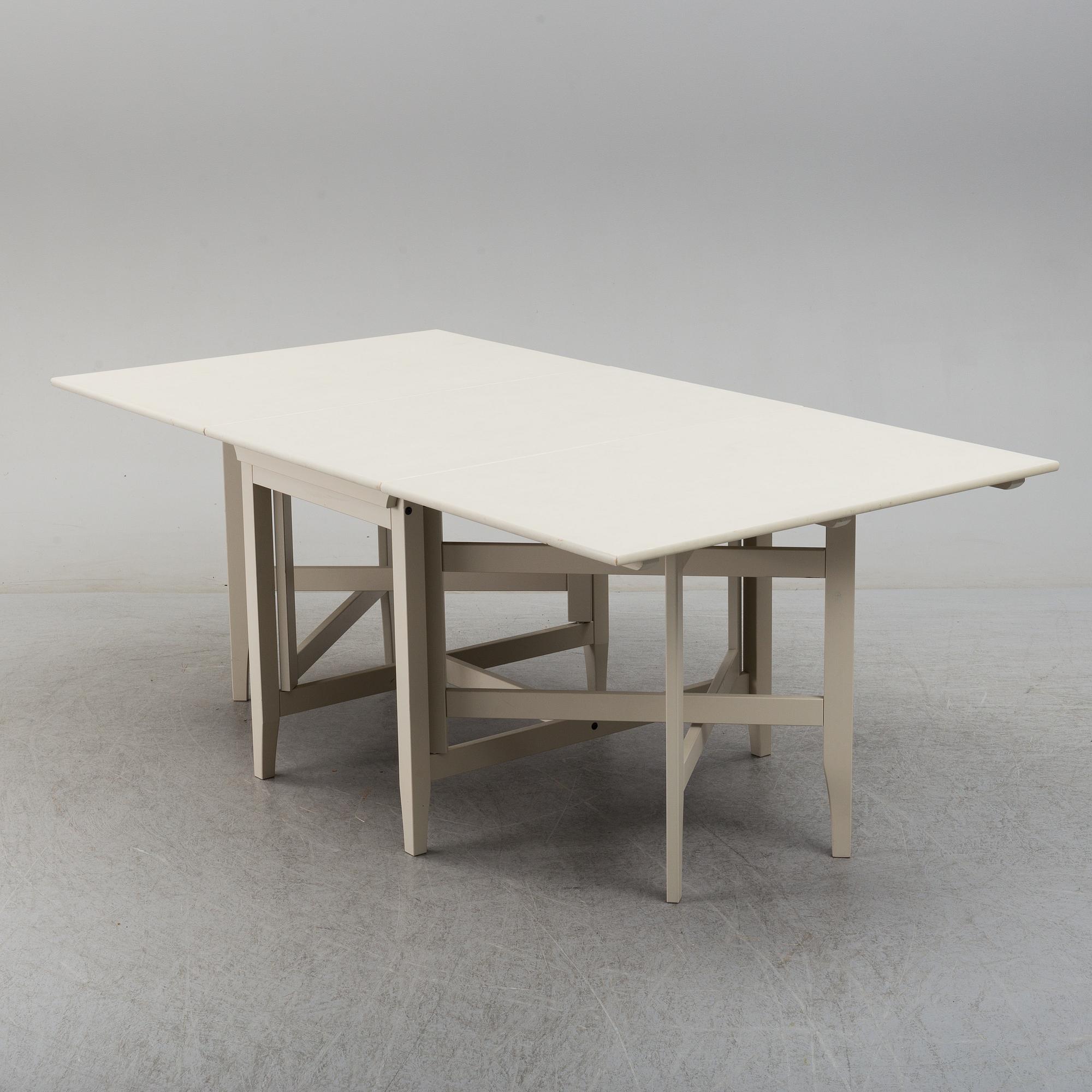 SLAGBORD, "Leksvik", IKEA, sent 1900-tal.