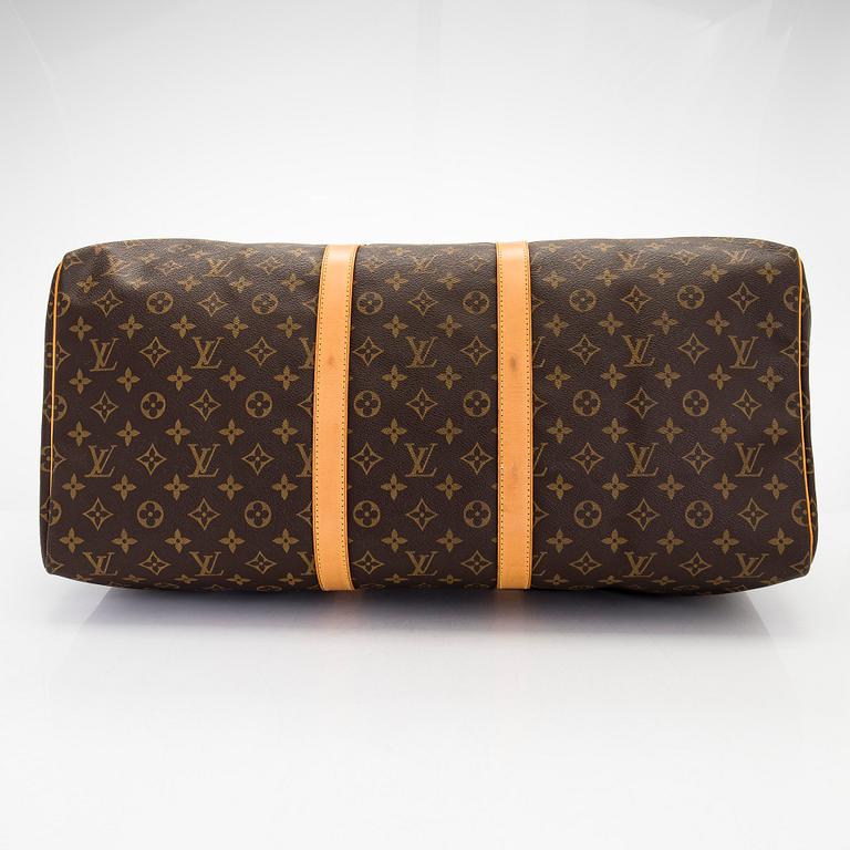 Louis Vuitton, väska, "Keepall 55".