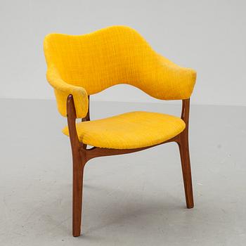 KARMSTOL, 1960-tal.