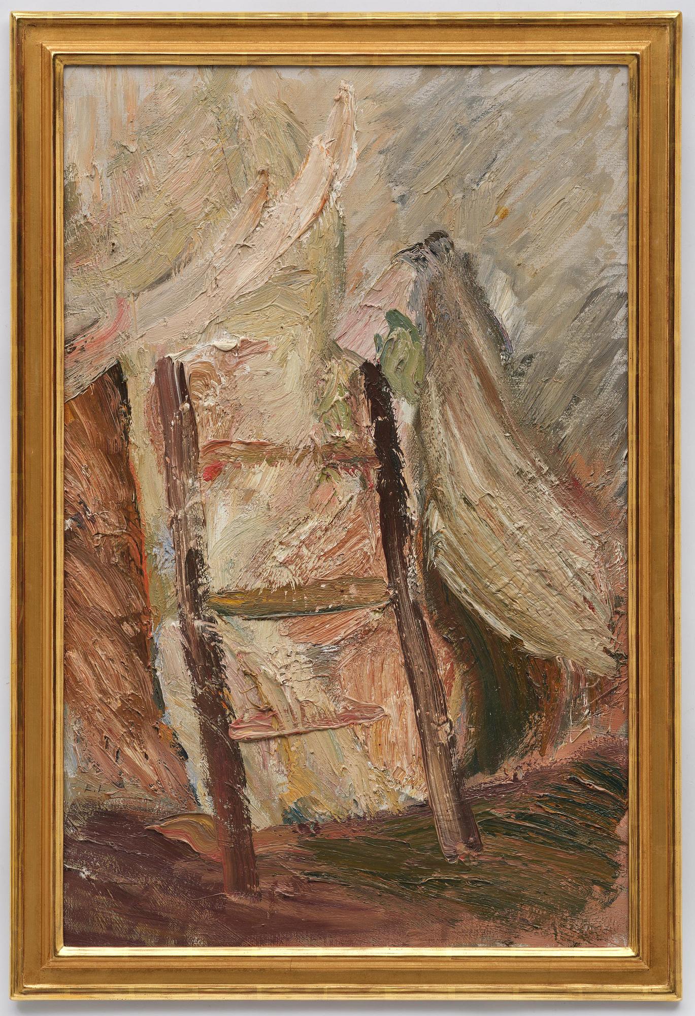 Evert Lundquist, "Stegen".