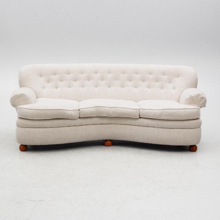 Josef Frank, sofa, model 968, Svenskt Tenn.