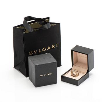 BVLGARI RING B-Zero, 18K guld.