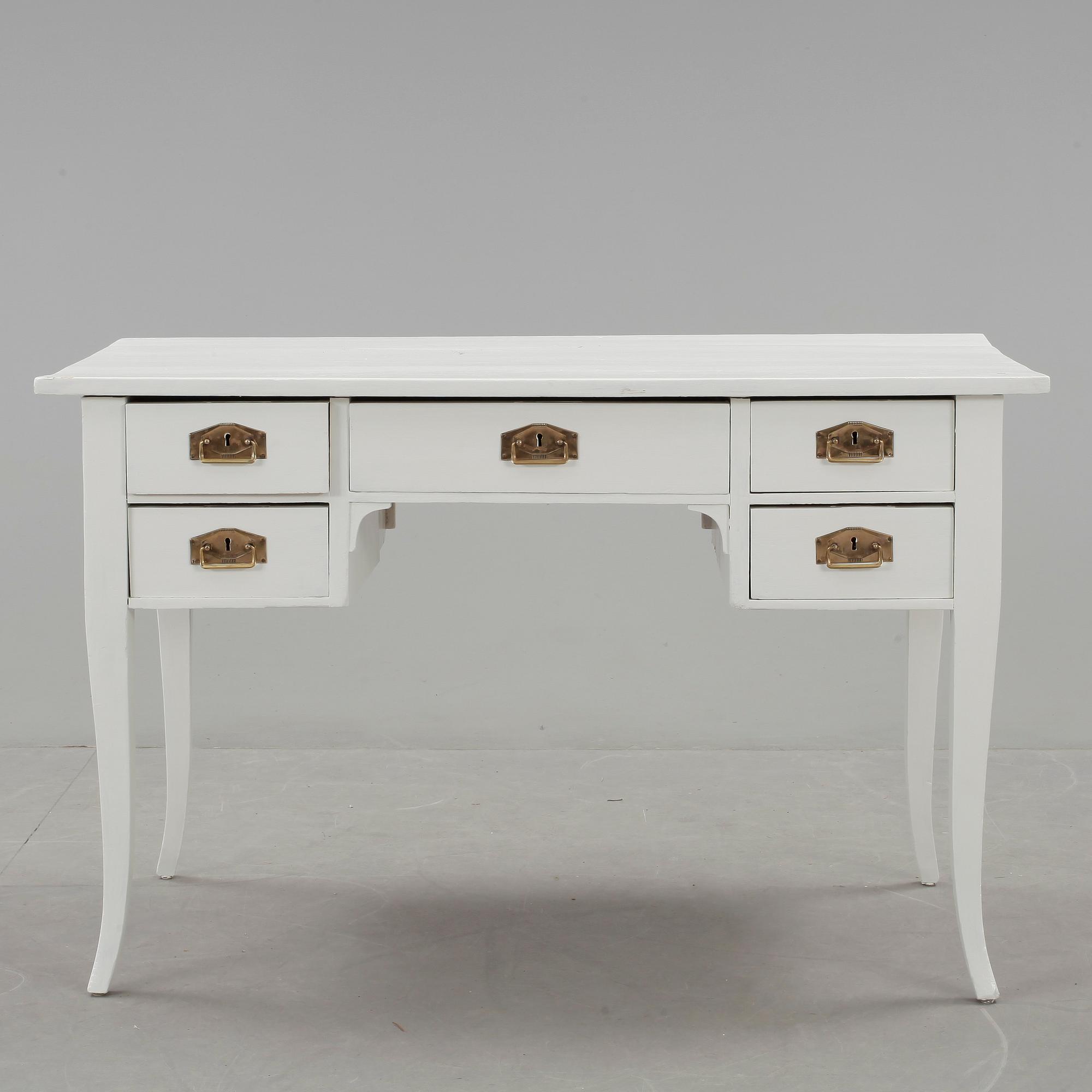 SKRIVBORD, jugend, 1900-talets början.