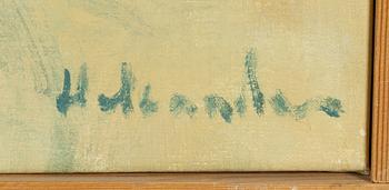 Ruben Heleander, "Augusti".