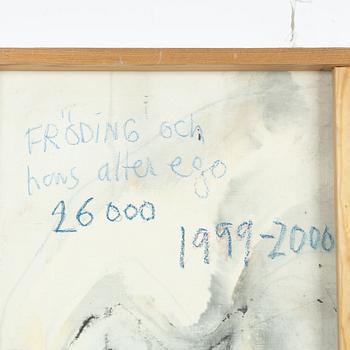 Stig Olson, "Fröding och hans alterego".