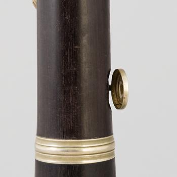 A FRENCH MUSICAL INSTRUMENT, Lille, 19th/20th century.