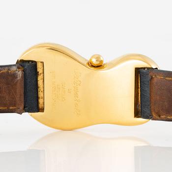 Softwatch by Exaequo, wristwatch, 28 x 47 mm.