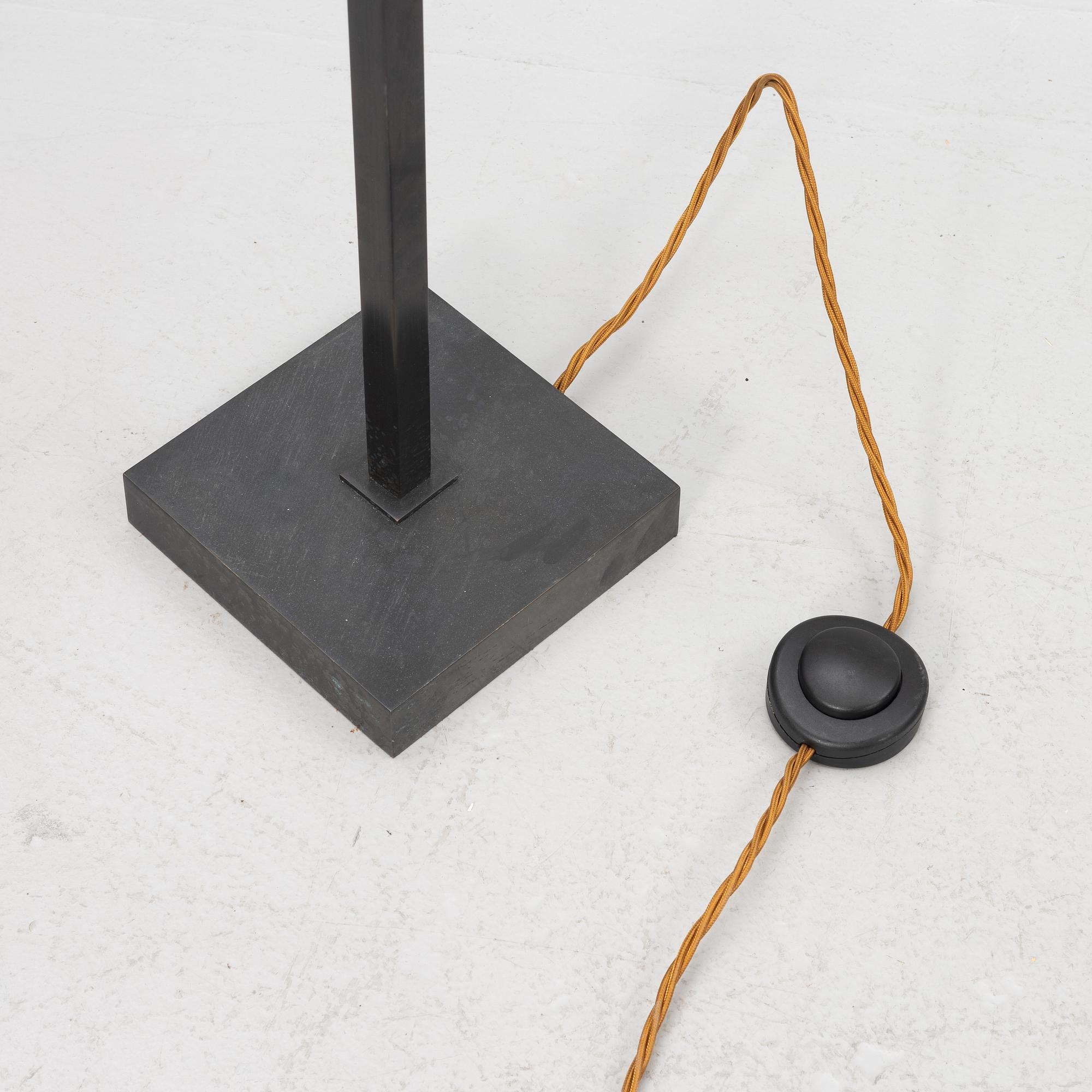 An 'Atley' floor lamp, Vaughan Lightning, contemporary.