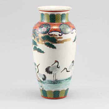 VAS, porslin, Japan, 1900-tal.