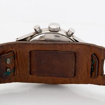 Siduna, armbandsur, kronograf, 38 mm.