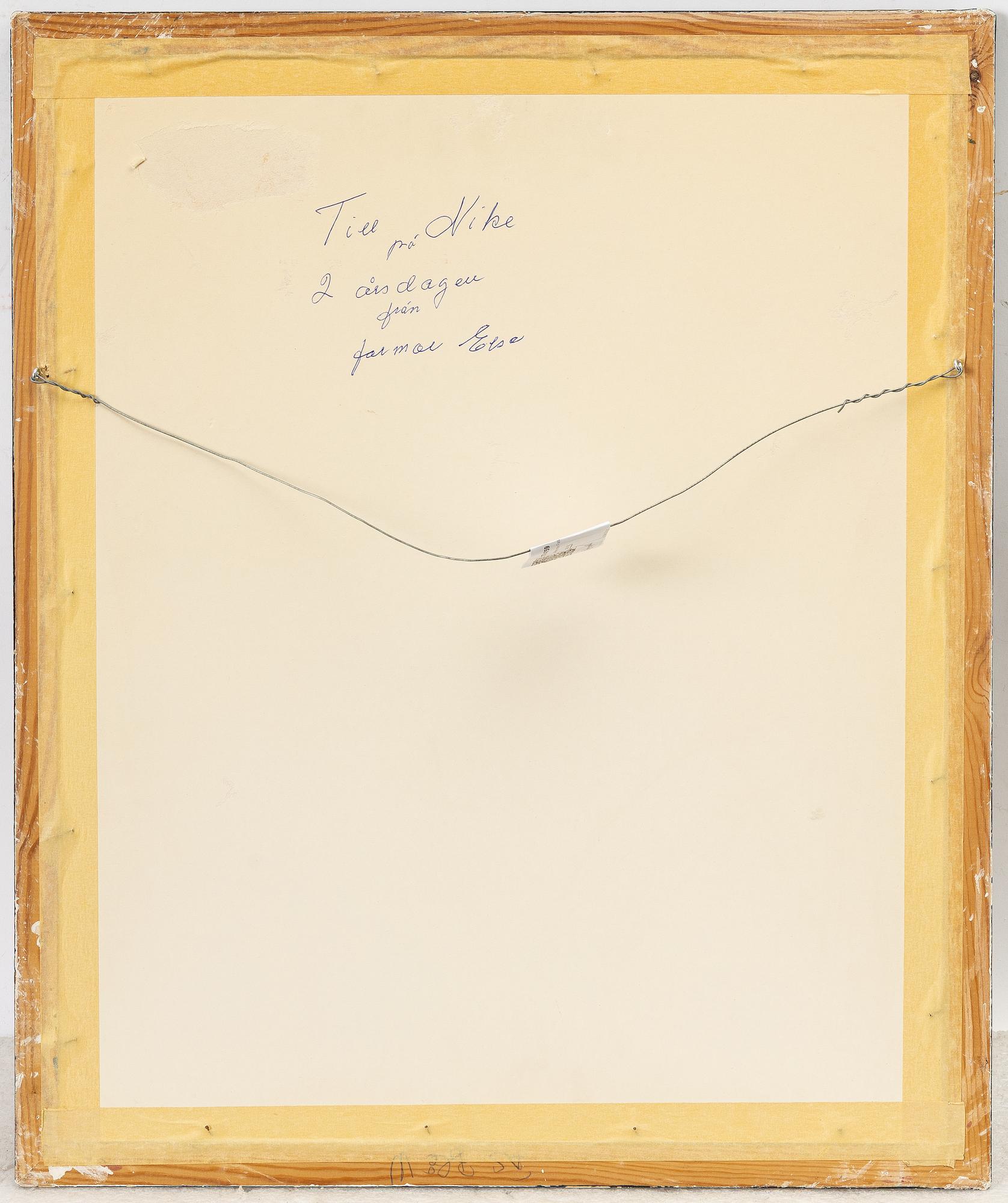 Alexandre Fassianos, Love.
