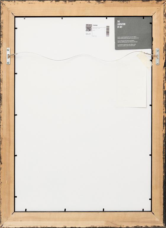 Svetlana Melik-Nubarova, "Hunters and Victims", 2018.