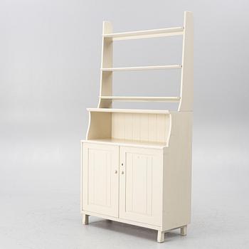 Carl Malmsten, a 'Vardags' bookcase, Sweden, mid 20th century.