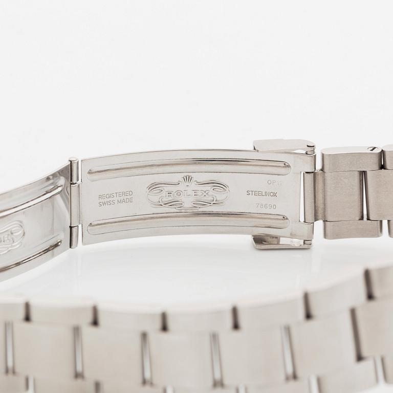 Rolex, Explorer, ca 2008.