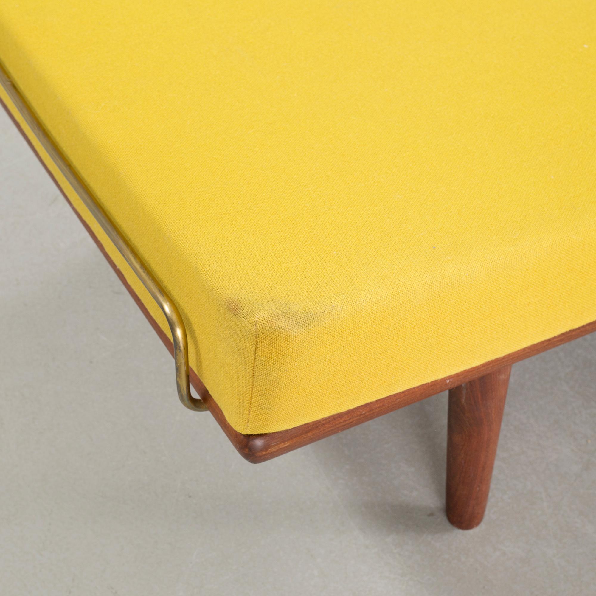 HANS J WEGNER,