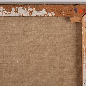 Lennart Öhrström, "Med ryggen fri".