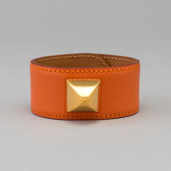 ARMBAND, "Medor", Hermès.