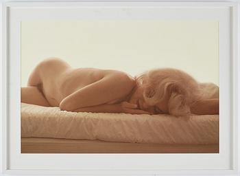 LEIF-ERIK NYGÅRDS, photograph signed and numbered 17/24 on verso, Marilyn Monroe.