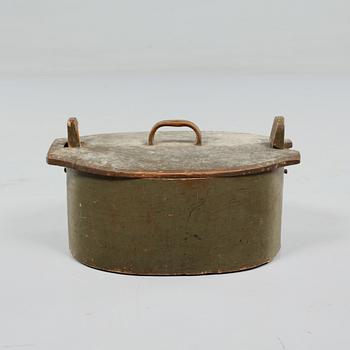 SVEPASK, Sverige, 1800-tal.
