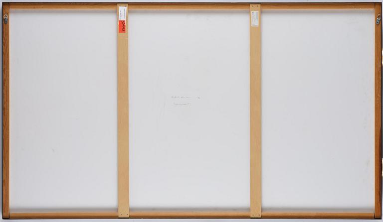 Fredrik Wretman, "Leo Castelli", 1990.