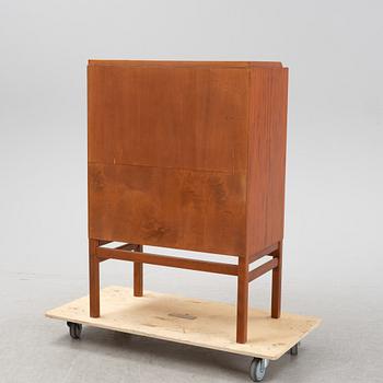 Axel Larsson, sekretär, Svenska Möbelfabrikerna, Bodafors, 1940/50-tal.