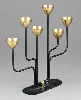 LJUSSTAKE, Gunnar Ander, Ystad Metall.