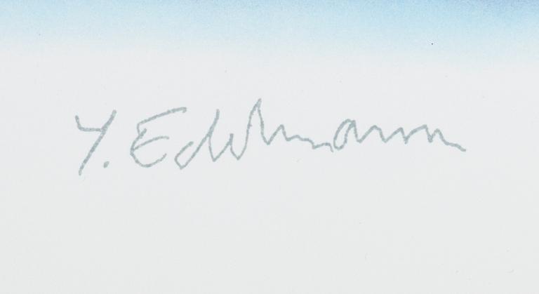 Yrjö Edelmann, Parcel with green ribbon.