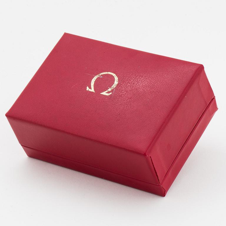 OMEGA, Genève, wristwatch, 36.5 mm.