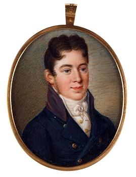 490. Portrait of a young man.