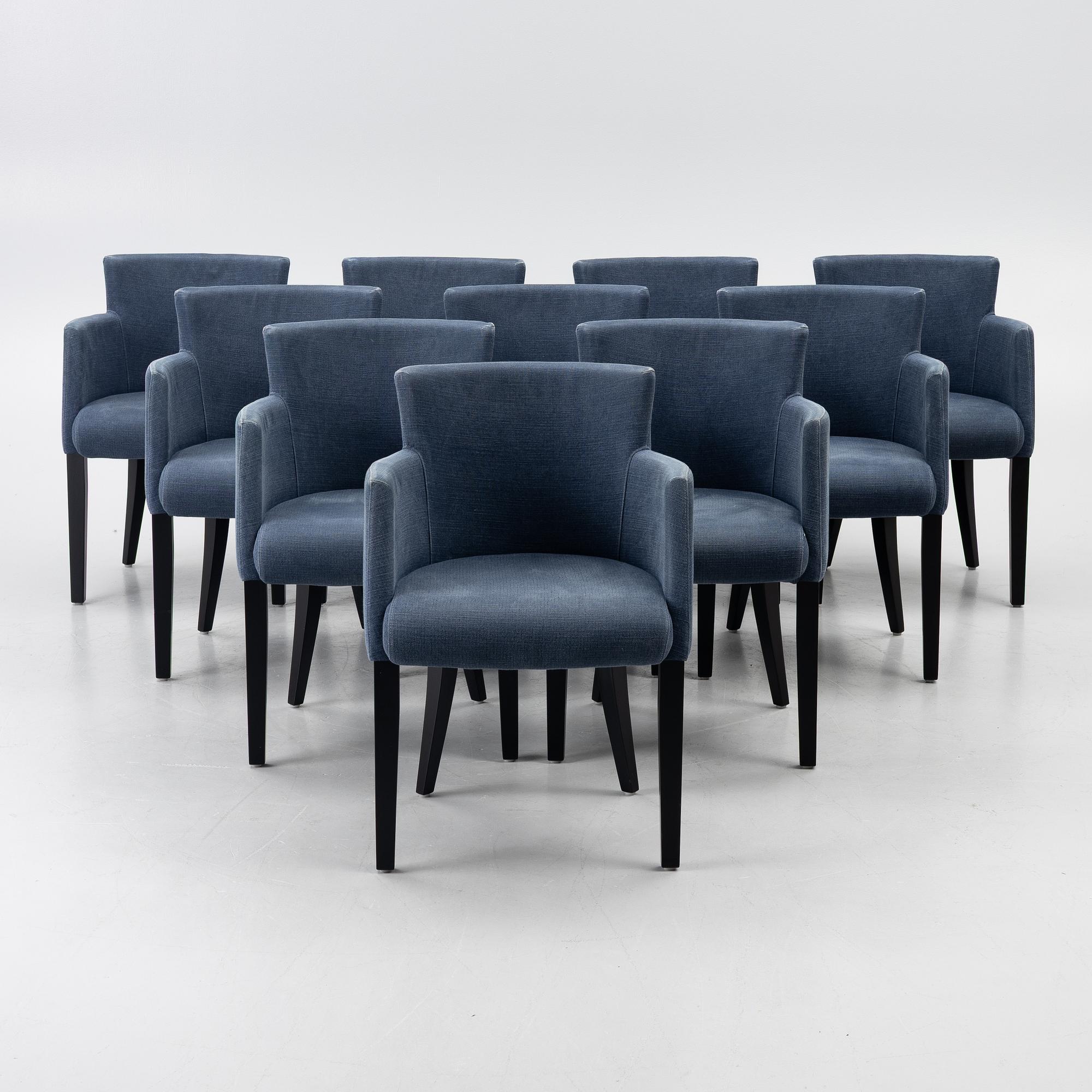 Matstolar, 10 st, Homeline.