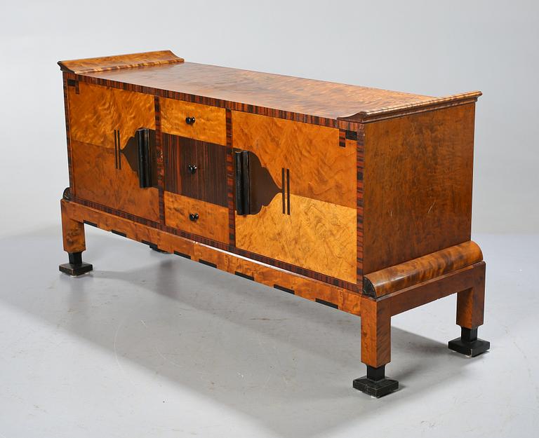 SIDEBOARD, art déco, 1930-tal.