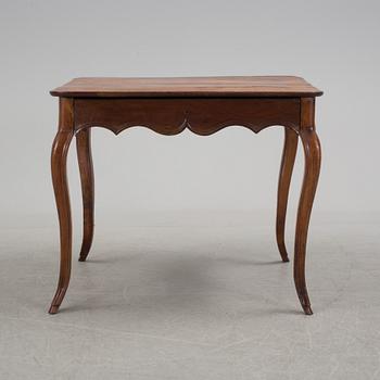 A 19th/20th century table.