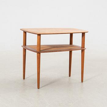 Peter Hvidt & Orla Mølgaard Nielsen, coffee table, "Minerva", France & Son, Denmark, 1950s/60s.