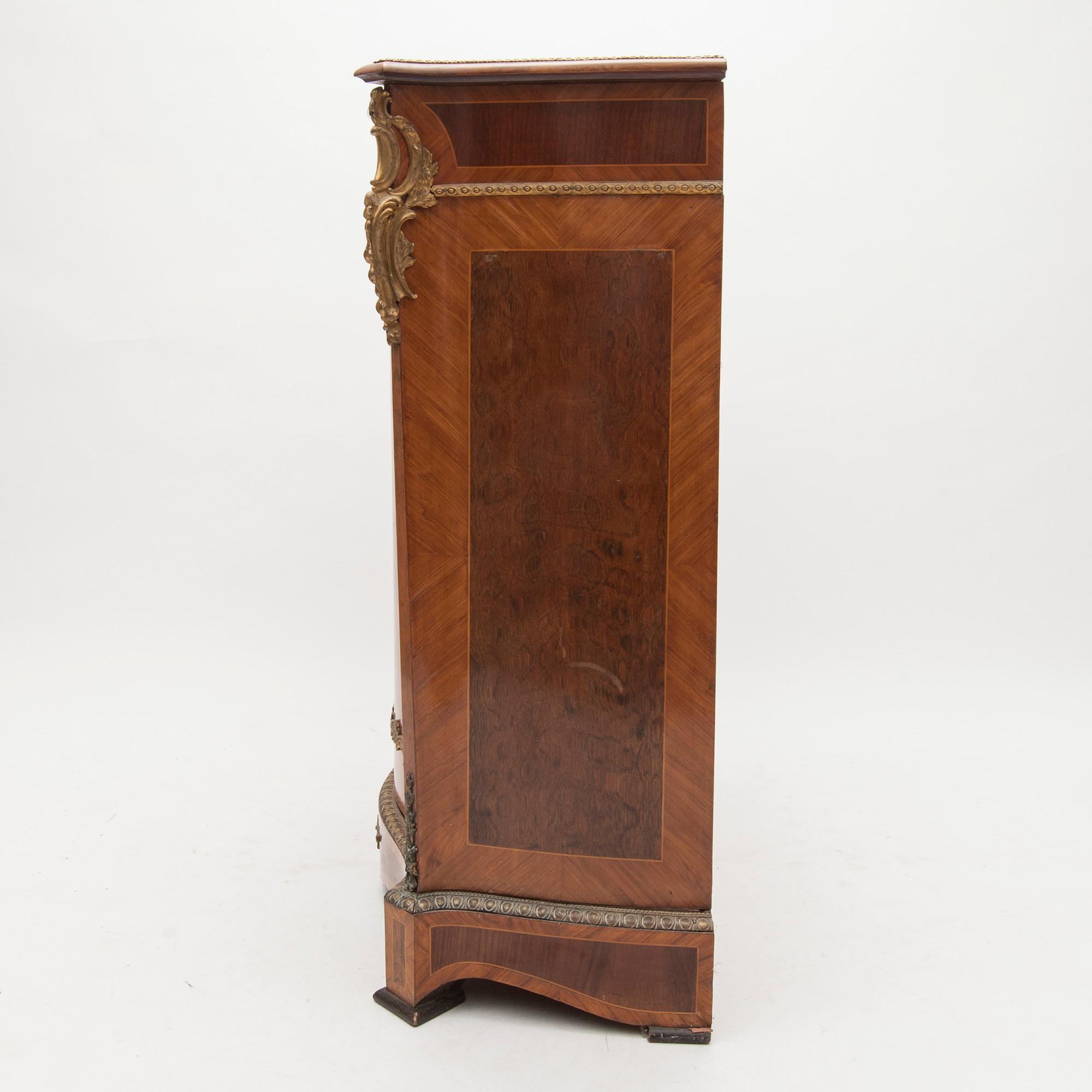 KAAPPI, Keski-Eurooppa 1800-luvun loppu.