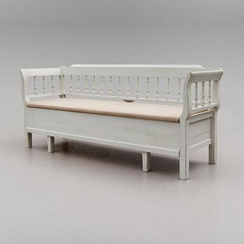 SOFFA, allmoge, 1800-talets mitt.