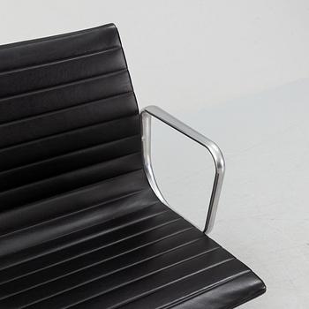 Charles and Ray Eames, desk chair, "EA 108" Vitra, 2005.