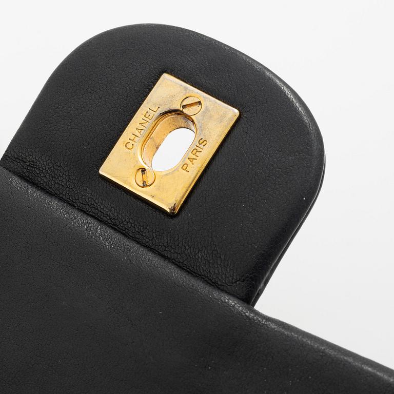 Chanel, väska, "Medium Double Flap Bag", 1989-1991.