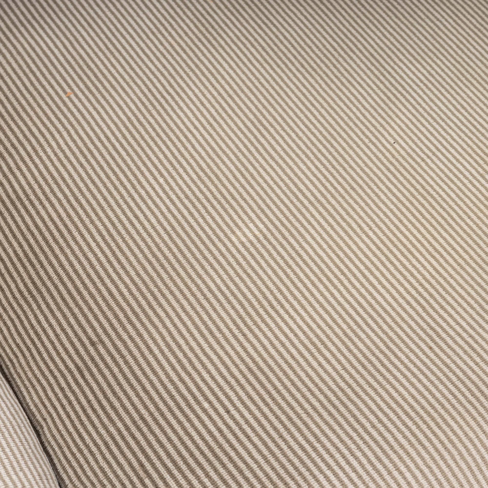 Vico Magistretti, soffa "Maralunga", Cassina, modellen formgiven 1973.