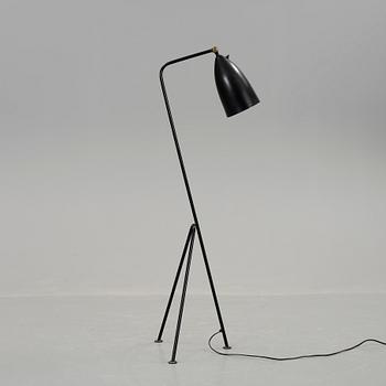 GOLVLAMPA, "G-33", Greta Magnusson Grossman, Bergboms, Malmö, 1950-tal.