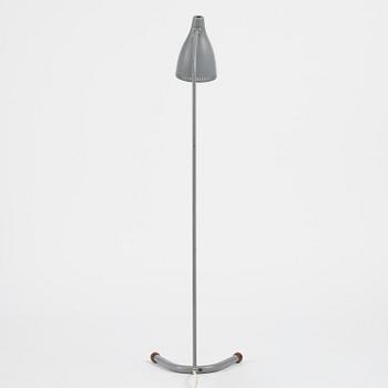 Bröderna Malmströms Metallvarufabrik, golvlampa, modell "2811", Malmö, 1950-tal.
